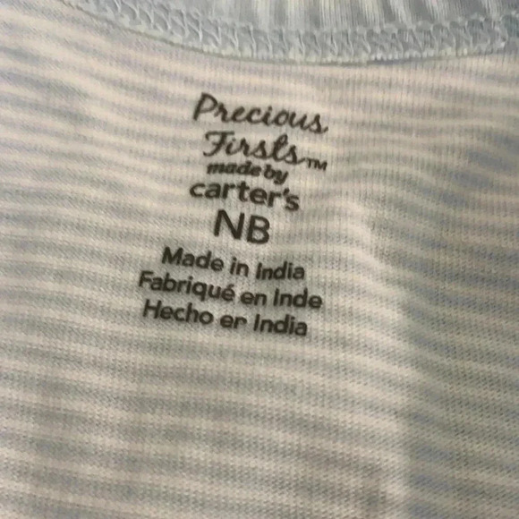 Carter’s Pajamas - Picture 5 of 7